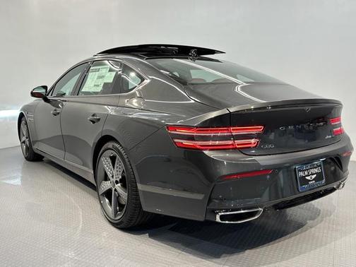 2024 Genesis G80 3.5T Sport AWD