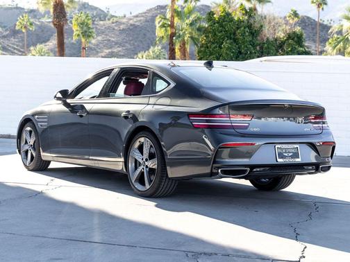 2024 Genesis G80 3.5T Sport AWD