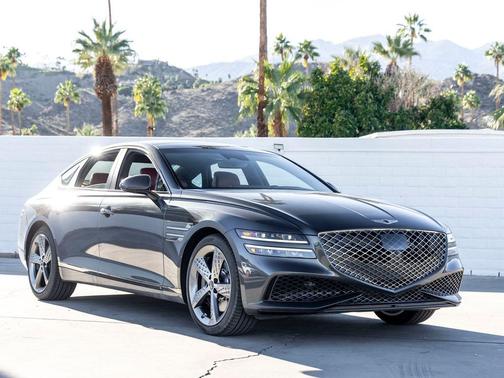 2024 Genesis G80 3.5T Sport AWD