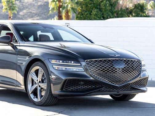 2024 Genesis G80 3.5T Sport AWD