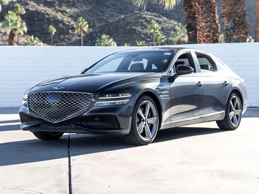 2024 Genesis G80 3.5T Sport AWD