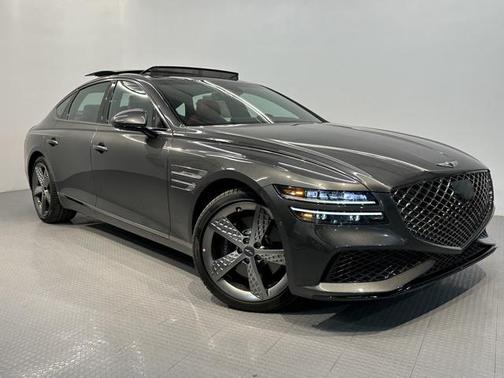 2024 Genesis G80 3.5T Sport AWD