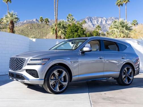 2026 Genesis GV80 3.5T