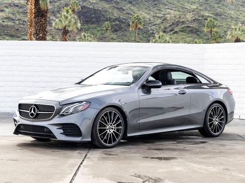 2020 Mercedes-Benz E-Class E 450
