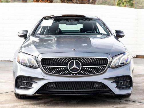 2020 Mercedes-Benz E-Class E 450