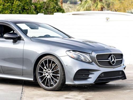 2020 Mercedes-Benz E-Class E 450