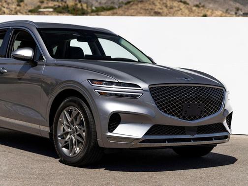 Savile Silver 2024 Genesis GV70 2.5T AWD
