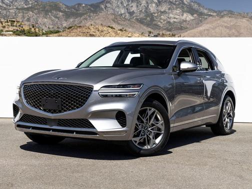 Savile Silver 2024 Genesis GV70 2.5T AWD