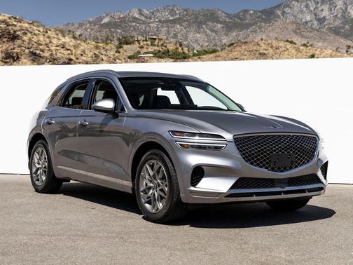 Savile Silver 2024 Genesis GV70 2.5T AWD