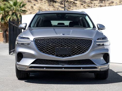 Savile Silver 2024 Genesis GV70 2.5T AWD