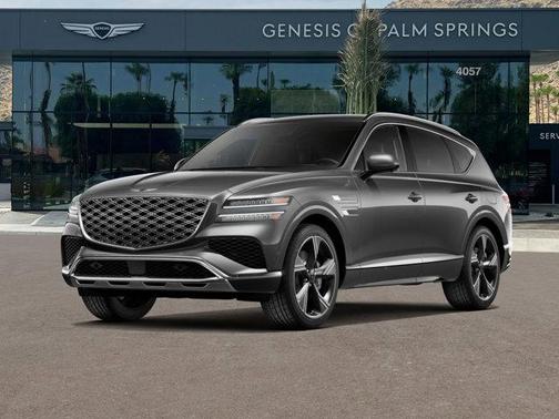 2026 Genesis GV80 3.5T