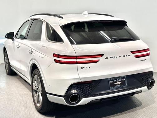 2022 Genesis GV70 3.5T AWD Sport