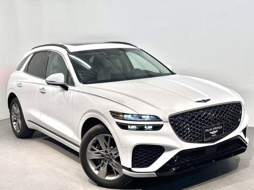 2022 Genesis GV70 3.5T AWD Sport