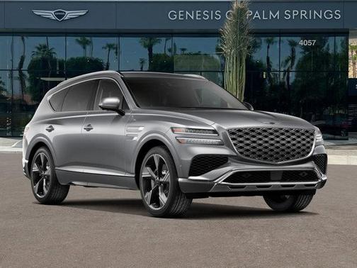 2026 Genesis GV80 3.5T