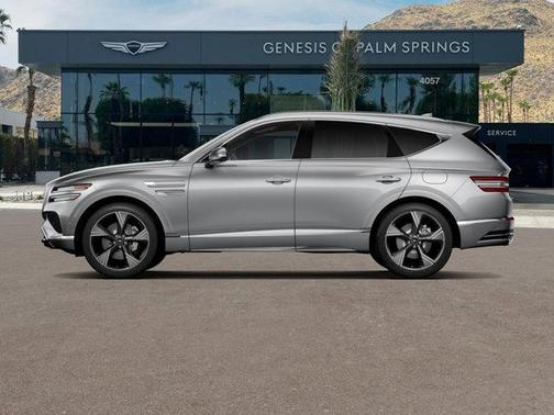 2026 Genesis GV80 3.5T
