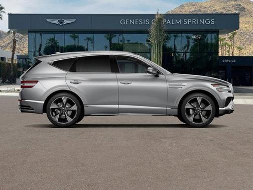 2026 Genesis GV80 3.5T