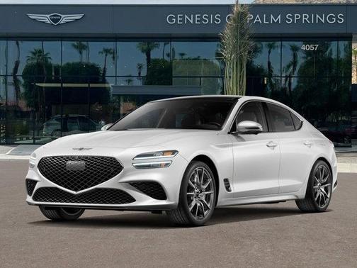 2026 Genesis G70 2.5T RWD Prestige