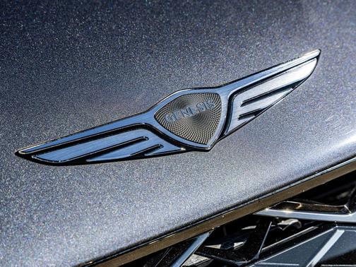 Ceres Blue 2026 Genesis G80 2.5T Sport Prestige AWD