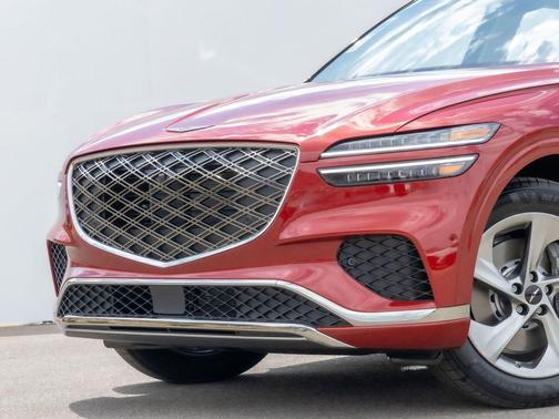 Mauna Red 2026 Genesis GV70 2.5T Advanced