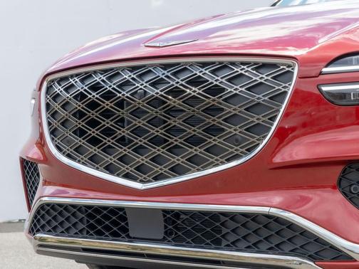 Mauna Red 2026 Genesis GV70 2.5T Advanced