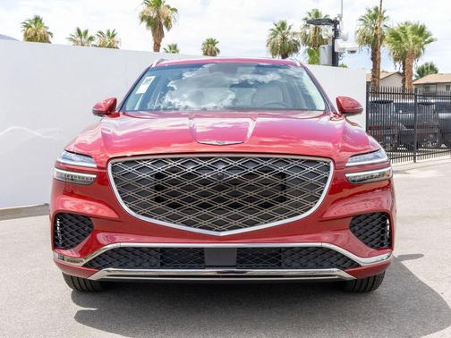 Mauna Red 2026 Genesis GV70 2.5T Advanced