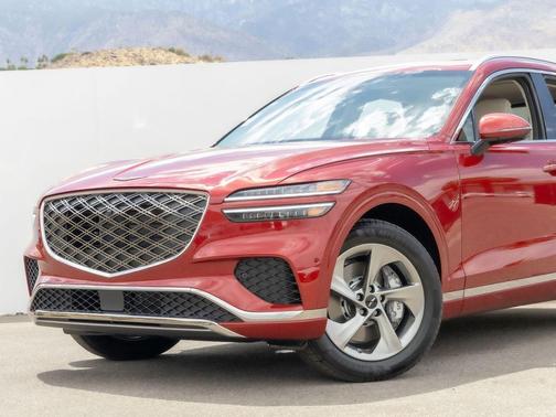 Mauna Red 2026 Genesis GV70 2.5T Advanced