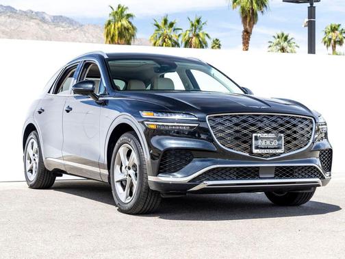 Vik Black 2026 Genesis GV70 2.5T Advanced