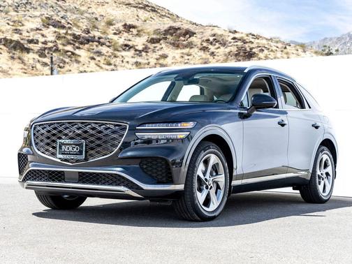 Vik Black 2026 Genesis GV70 2.5T Advanced