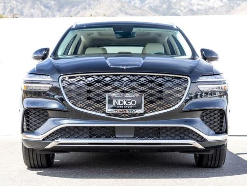 Vik Black 2026 Genesis GV70 2.5T Advanced