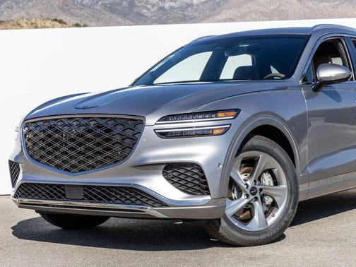 Savile Silver 2026 Genesis GV70 2.5T Advanced