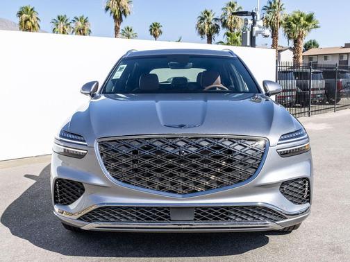 Savile Silver 2026 Genesis GV70 2.5T Advanced