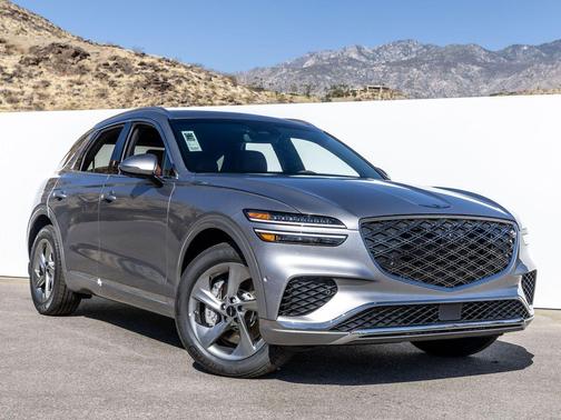 Savile Silver 2026 Genesis GV70 2.5T Advanced