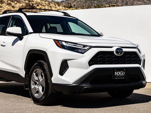 Ice 2025 Toyota RAV4 XLE