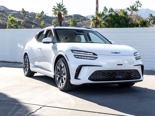 2026 Genesis GV60 19'