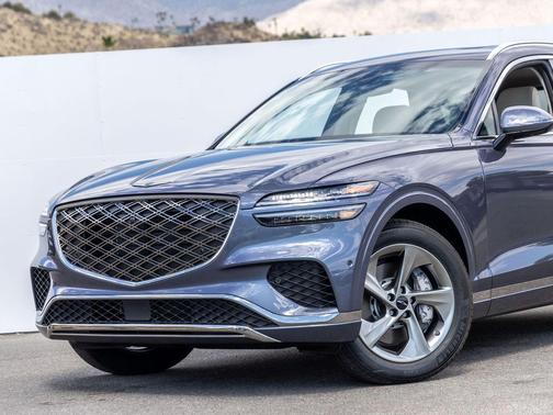 Ceres Blue 2026 Genesis GV70 2.5T Advanced