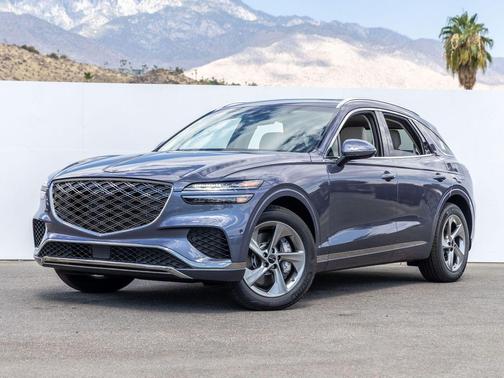 Ceres Blue 2026 Genesis GV70 2.5T Advanced
