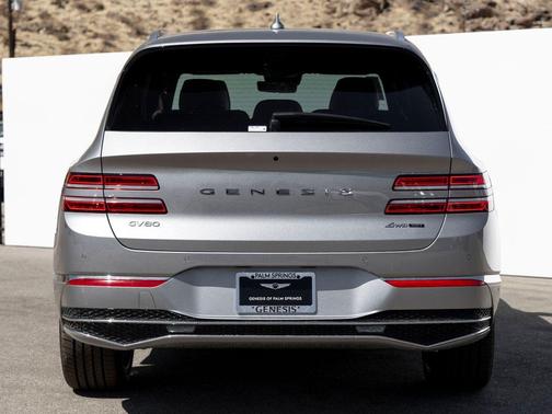 Savile Silver 2026 Genesis GV80 3.5T