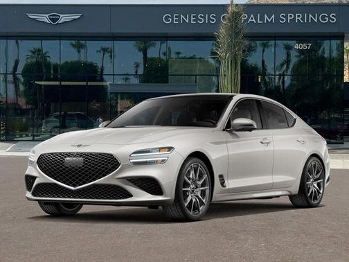2026 Genesis G70 2.5T RWD Prestige