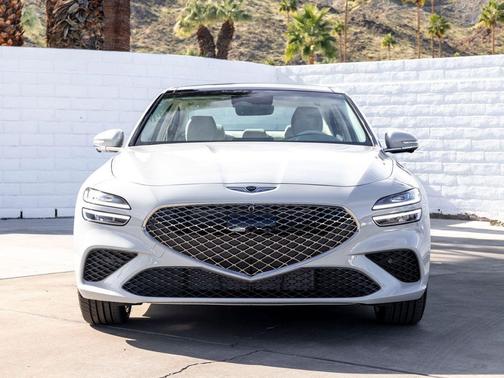 2026 Genesis G70 2.5T RWD Prestige