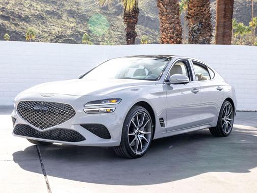 2026 Genesis G70 2.5T RWD Prestige