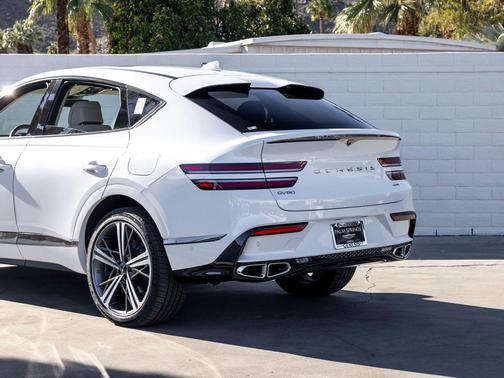 2026 Genesis GV80 Coupe 3.5T e-SC