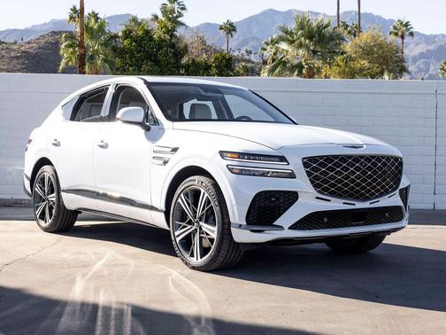2026 Genesis GV80 Coupe 3.5T e-SC