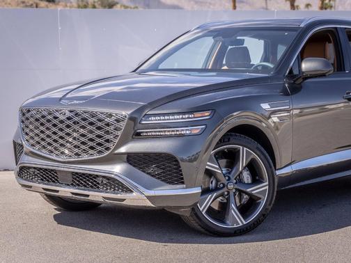 Makalu Gray 2026 Genesis GV80 3.5T