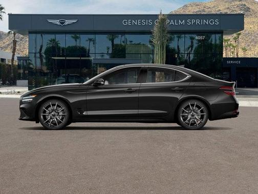 2026 Genesis G70 2.5T RWD Prestige