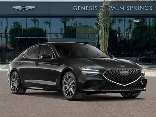 2026 Genesis G70 2.5T RWD Prestige