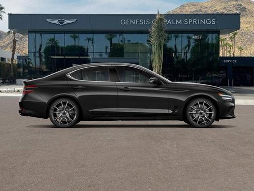 2026 Genesis G70 2.5T RWD Prestige