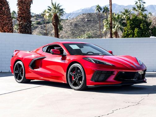 2023 Chevrolet Corvette Stingray w/1LT