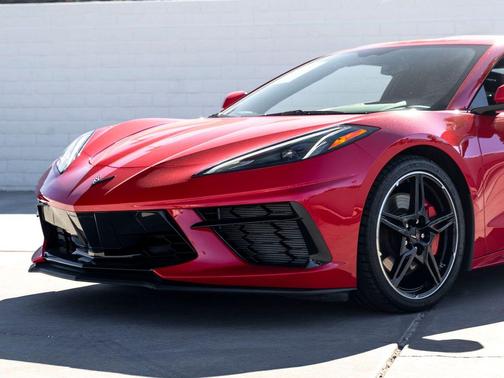2023 Chevrolet Corvette Stingray w/1LT