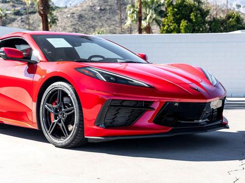 2023 Chevrolet Corvette Stingray w/1LT