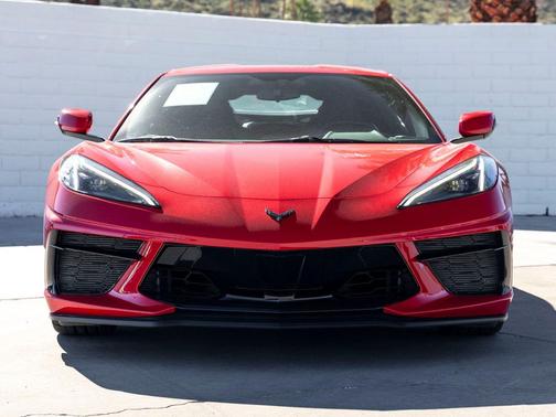 2023 Chevrolet Corvette Stingray w/1LT